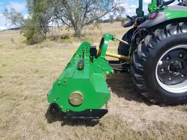 Flail Mower 2000 side-shift - Image 5
