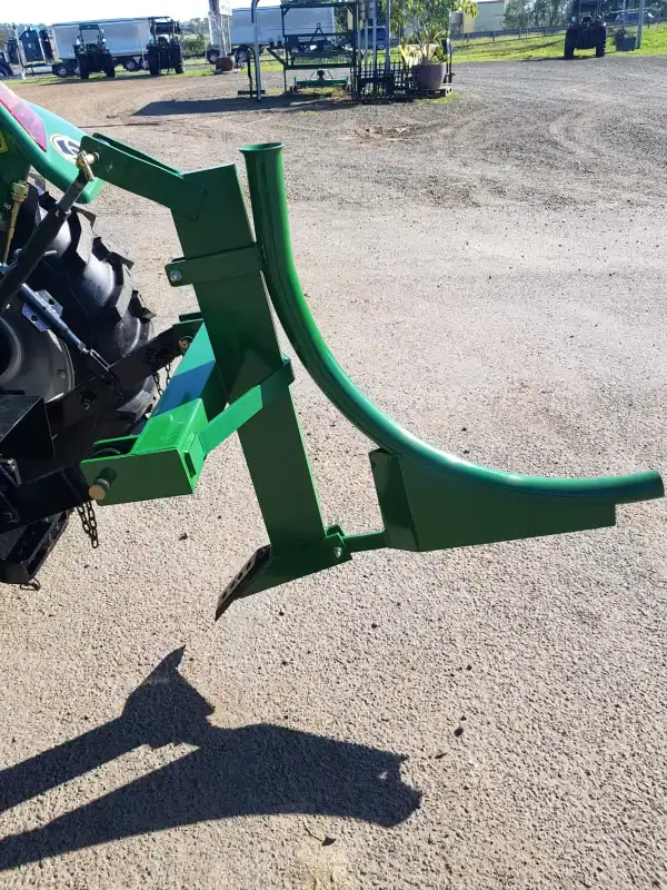 single tine ripper