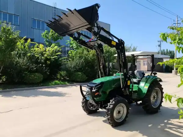 40hp Tractor Enfly DQ404PD - Image 22
