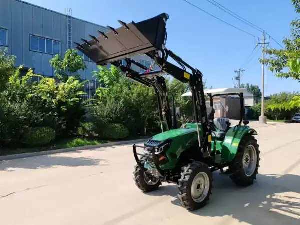40hp Tractor Enfly DQ404PD - Image 24