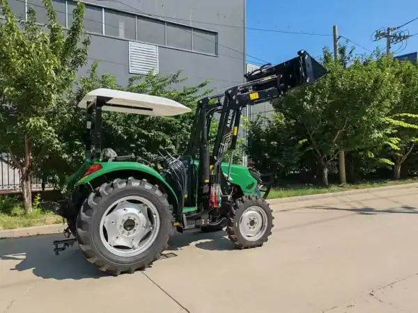 40hp Tractor Enfly DQ404PD - Image 3