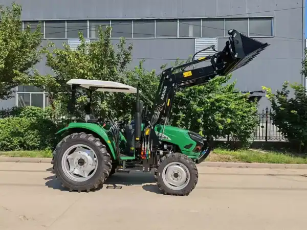 40hp Tractor Enfly DQ404PD - Image 25