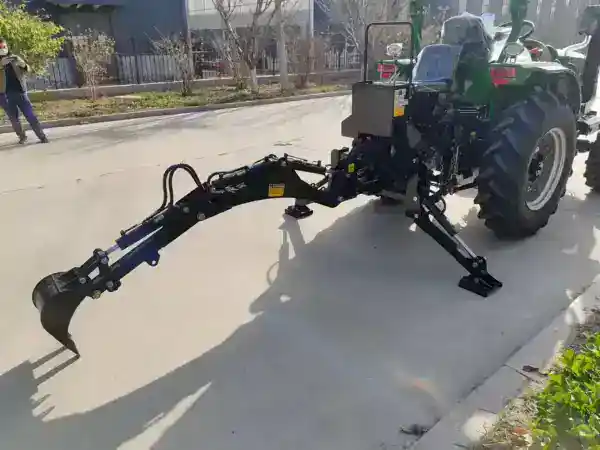 Tractor Backhoe BH5 - Image 9