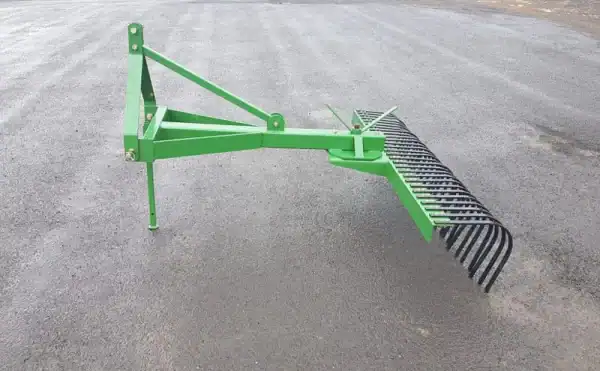 Tractor Stick Rake