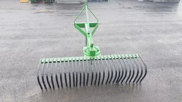tractor implements