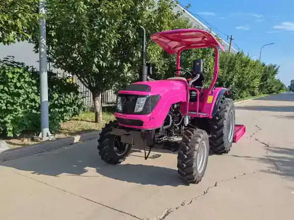 AgKing LM946 Wheel Loader – 8.2 Ton, 123 HP Heavy-Duty Loader