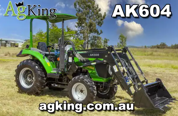 60hp Tractors AK604TD