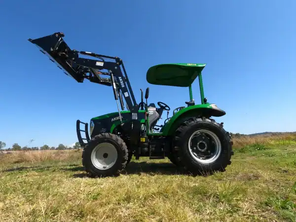 60hp Tractors AK604 - Image 12