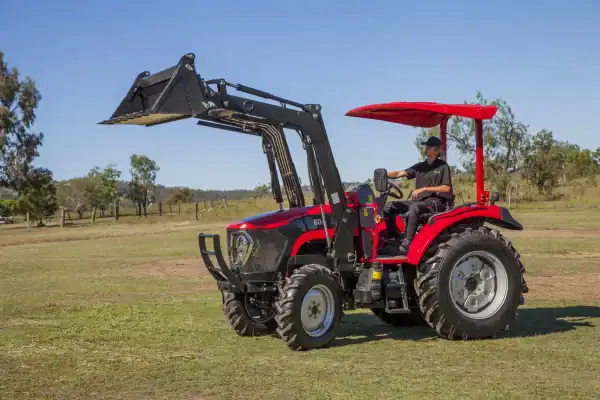 60hp Tractors AK604 - Image 22