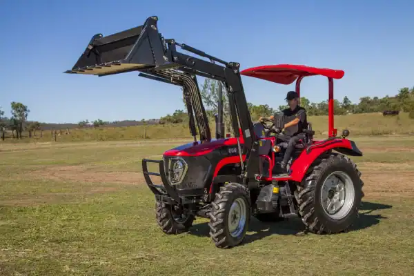 60hp Tractors AK604 - Image 23