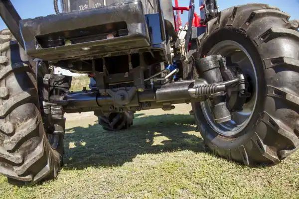 60hp Tractors AK604 - Image 21