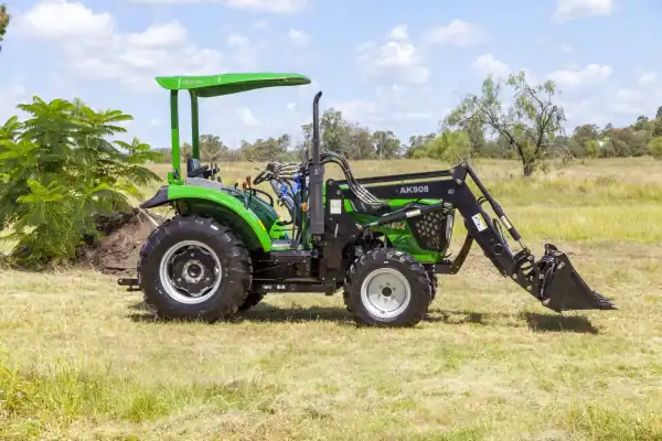 60hp Tractors AK604 - Image 7