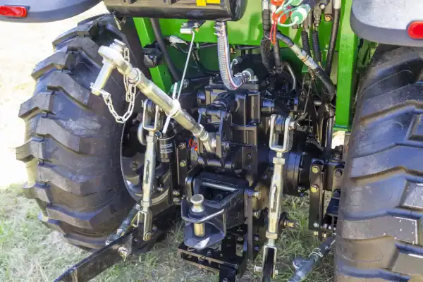 60hp Tractors AK604 - Image 14