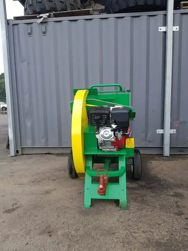 tractor log saws