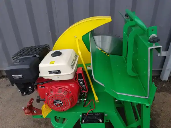 tractor log saws