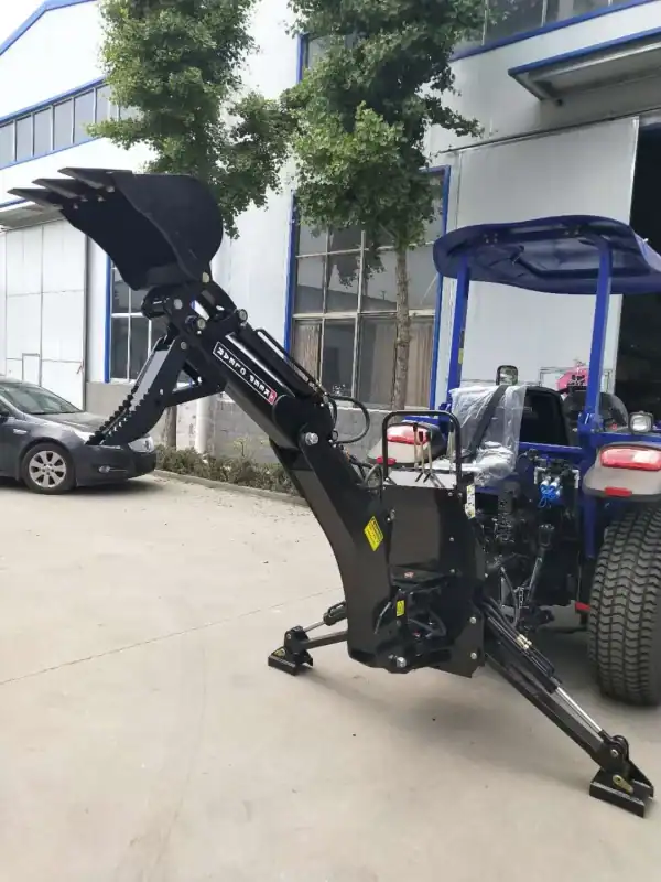 Tractor Backhoe BH5 - Image 6