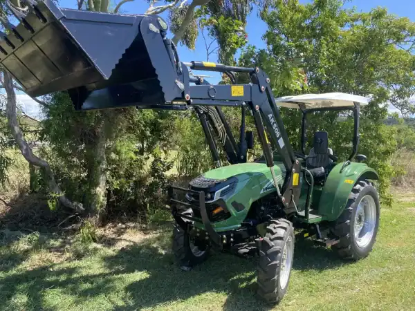 40hp Tractor Enfly DQ404PD - Image 7