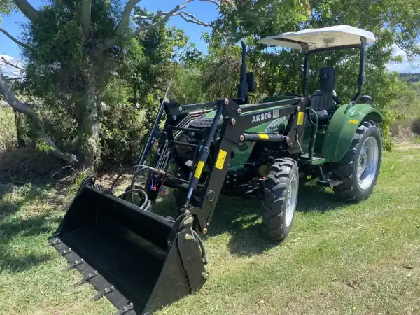 40hp Tractor Enfly DQ404PD - Image 5