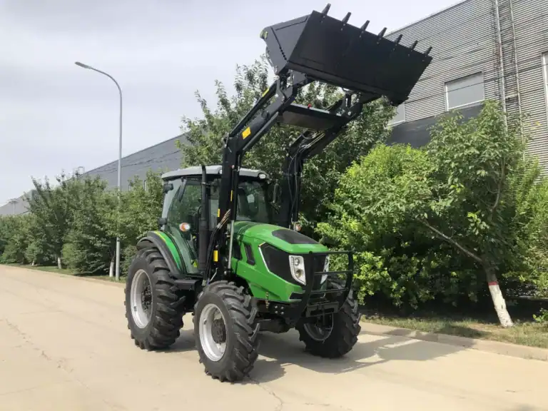 Tractor Scam Buyers Beware