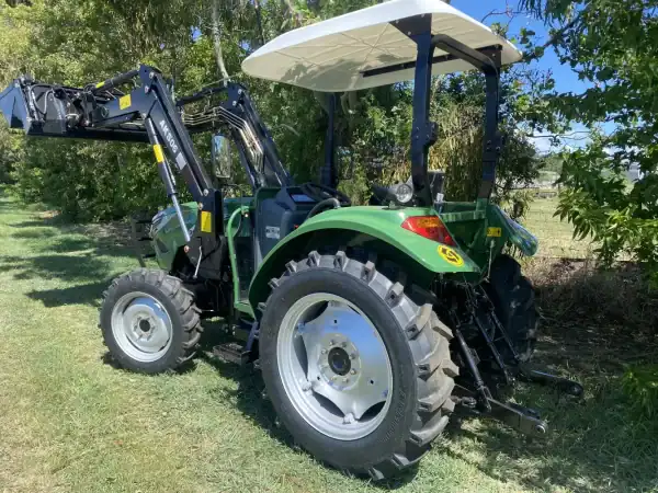 40hp Tractor Enfly DQ404PD - Image 8