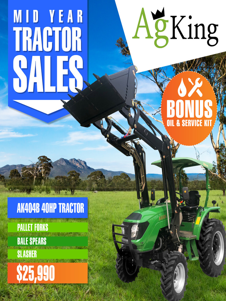 Tractor Packages for Sale