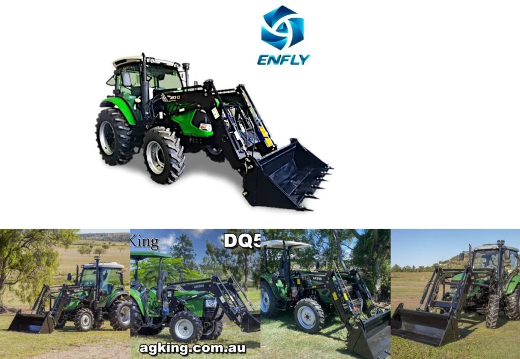 Tractors for sale - Enfly