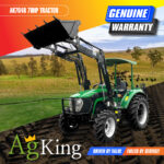 agking tractors for sale