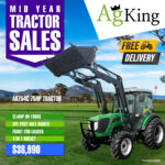 75hp Tractor Package Sale