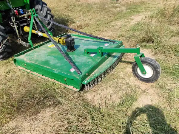 tractor slasher