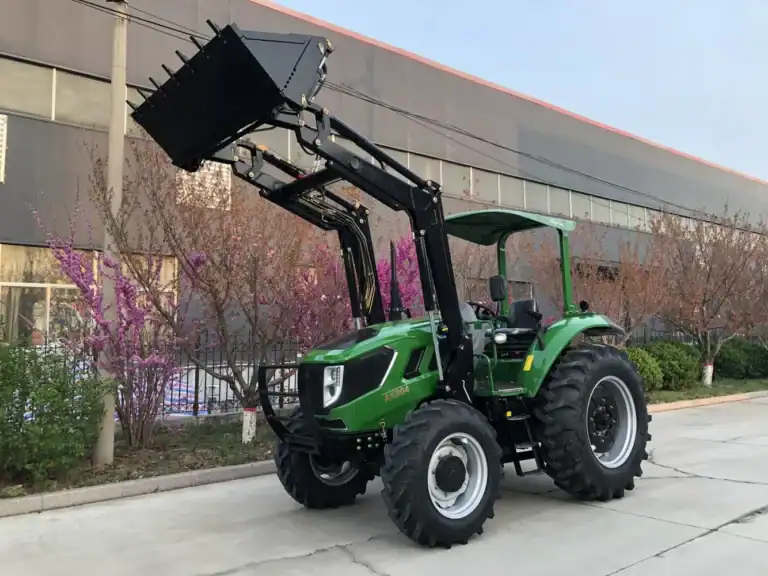 Mechanical Tractors