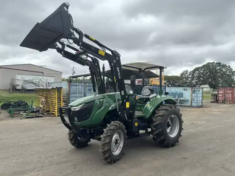 40hp Tractor Buyers Guide