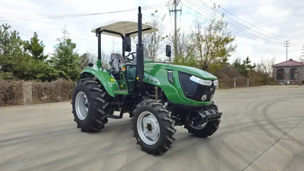 70hp tractor dq704r