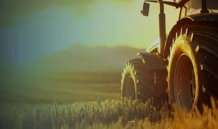 AgKing tractors for sale ready for work available at dealership