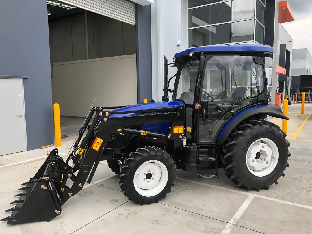 LOVOL 50hp Cabin Tractor