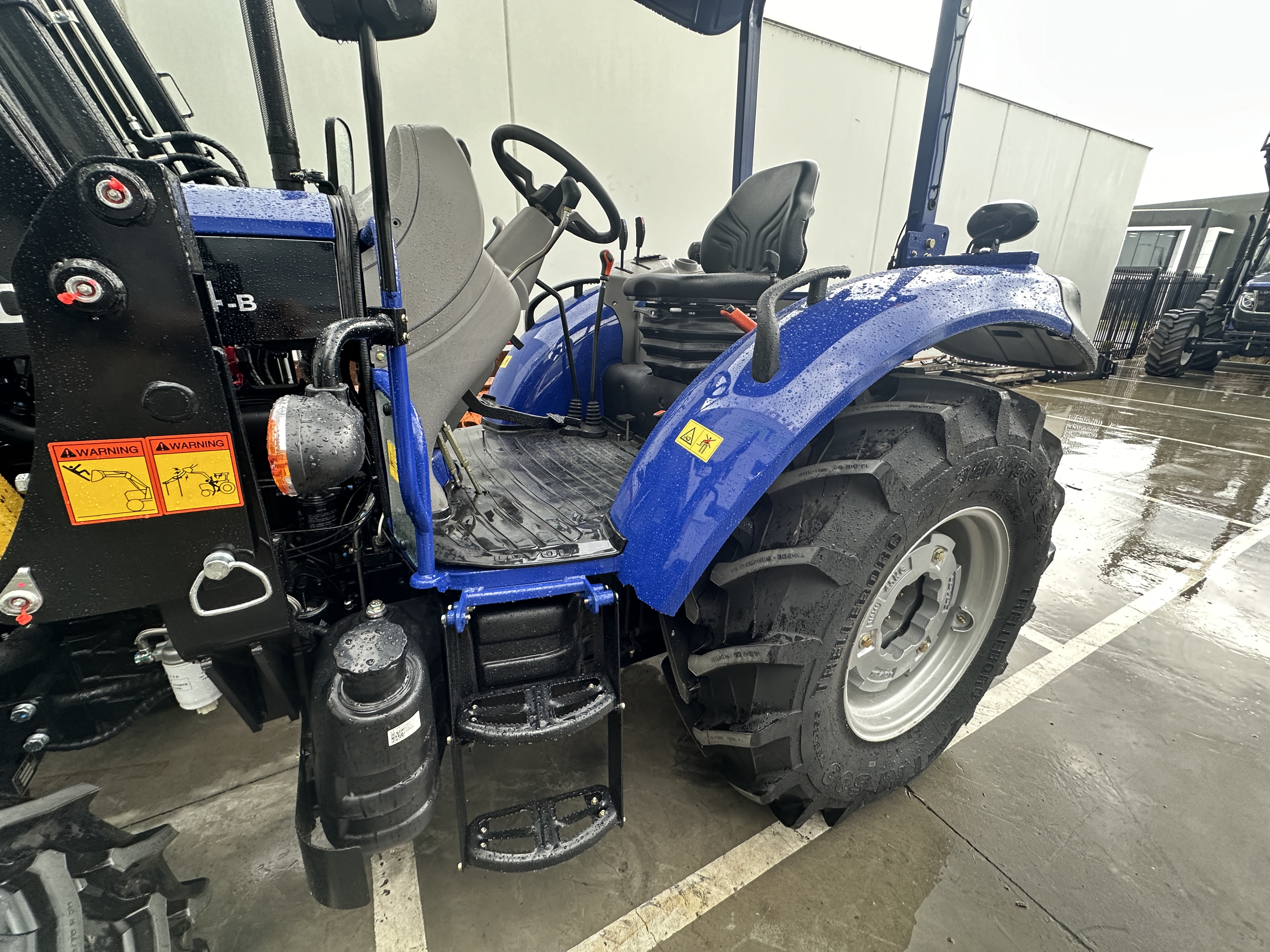 Lovol M504 TB-1, 50hp Rop's Tractor - Image 7
