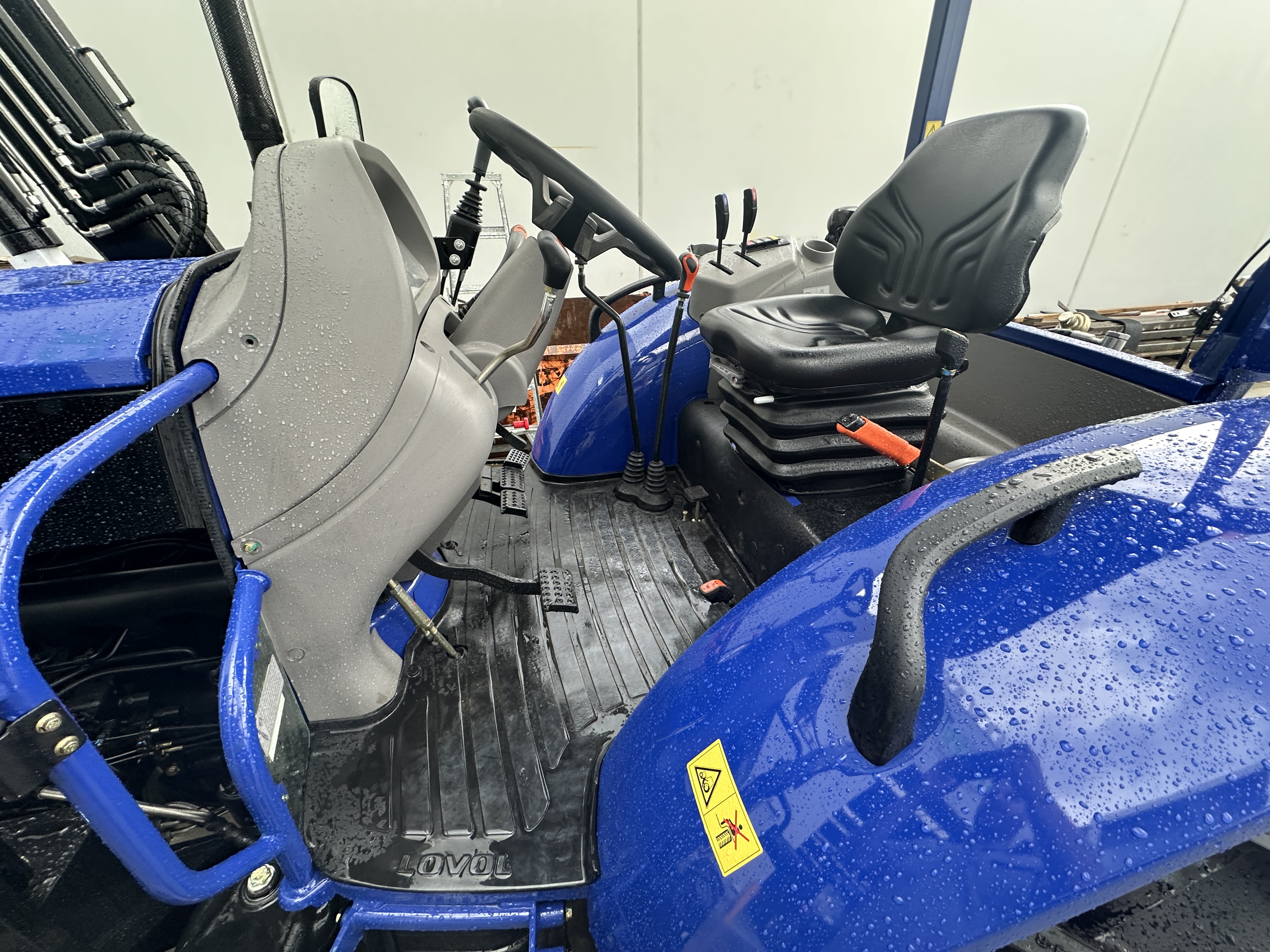 Lovol M504 TB-1, 50hp Rop's Tractor - Image 8