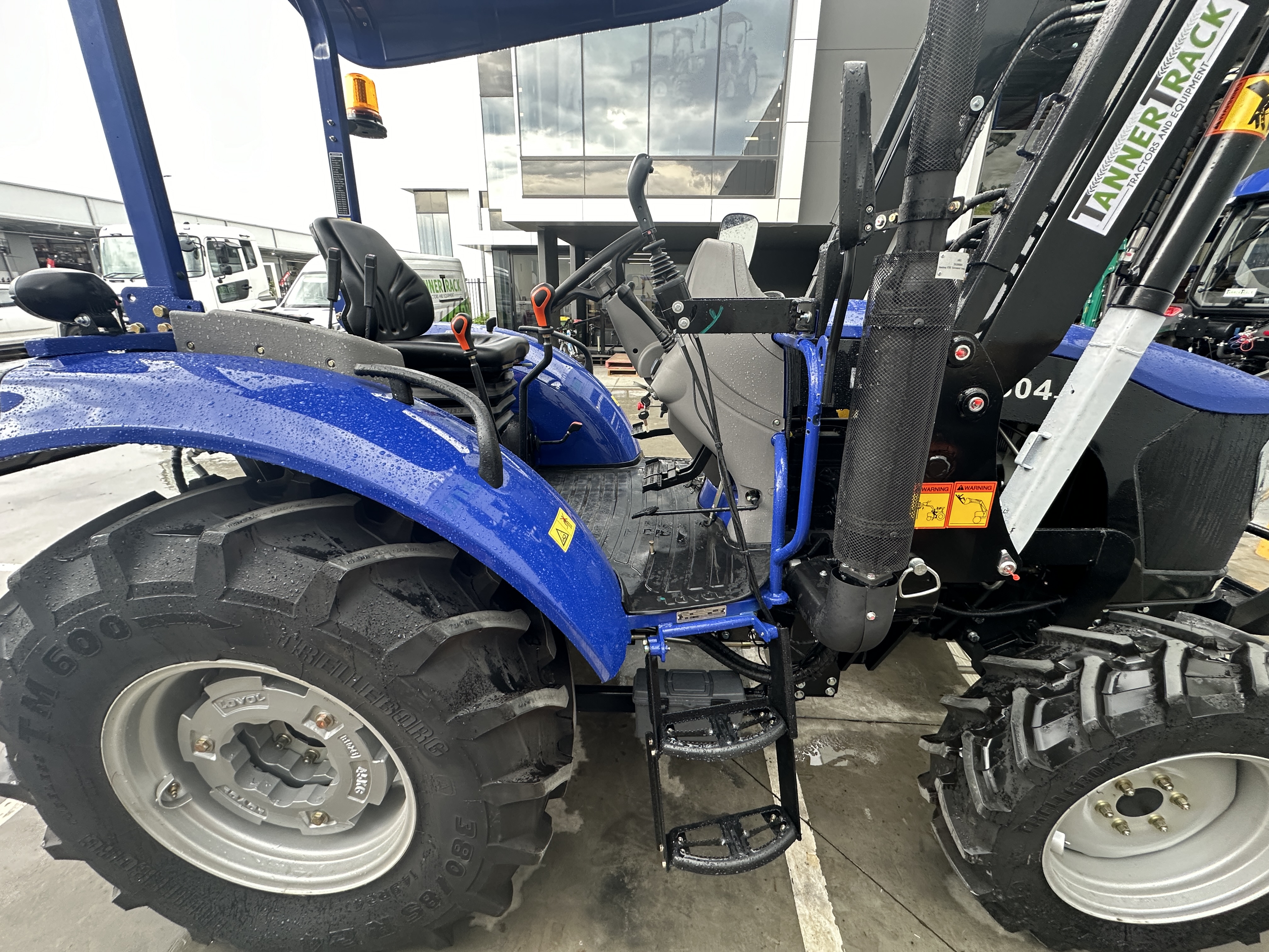 Lovol M504 TB-1, 50hp Rop's Tractor - Image 9