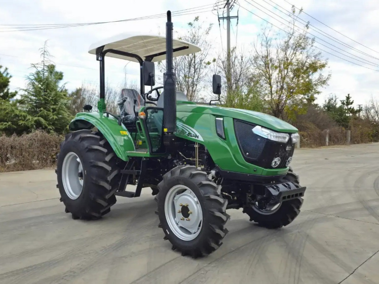 Tractors for QLD’s Coast to Outback: What Changes?